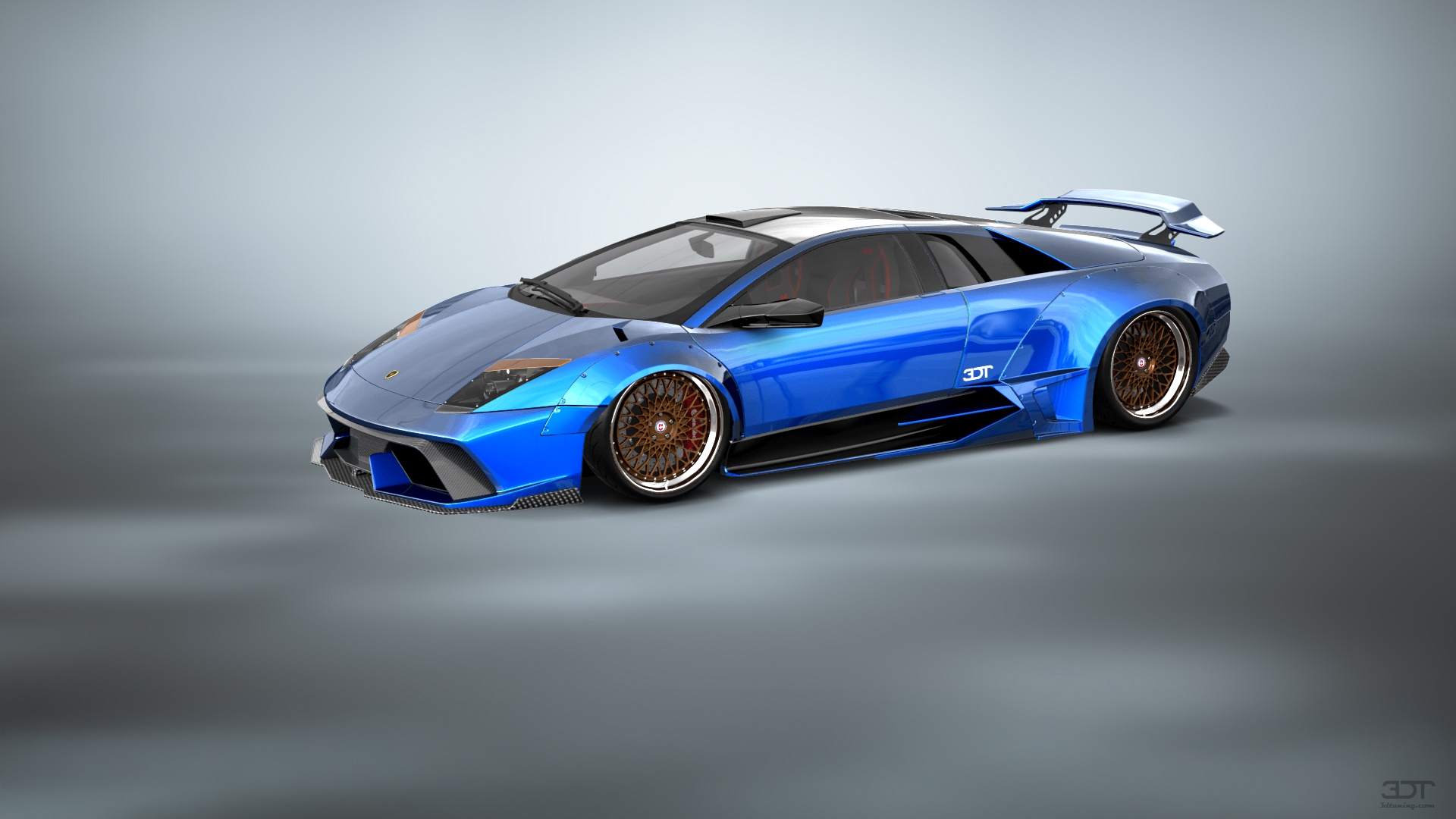 Lamborghini Murcielago 2 Door Coupe 2001