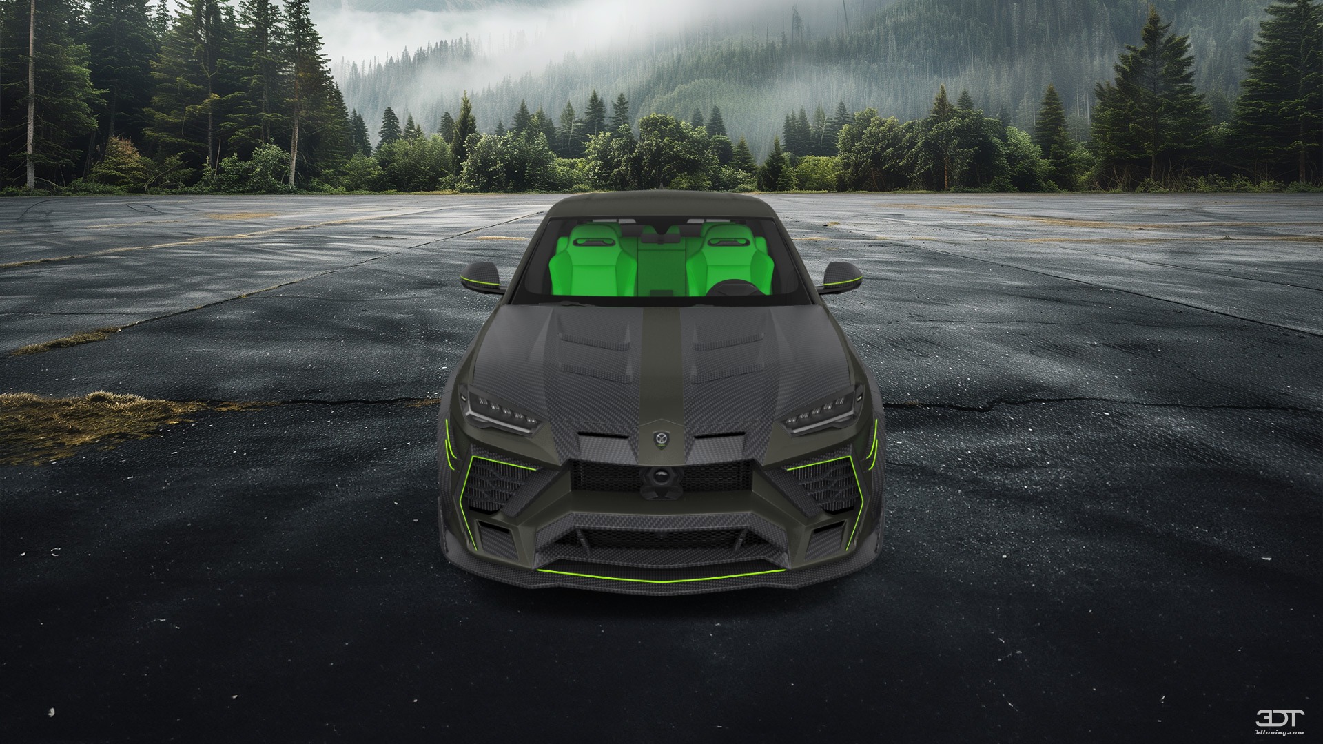 Lamborghini Urus 5 Door SUV 2019
