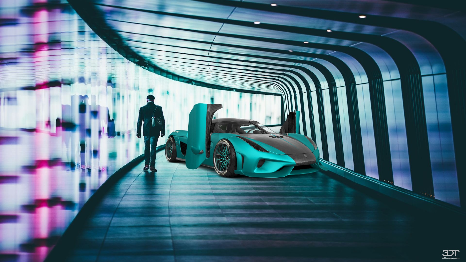 Koenigsegg Regera 2 Door Coupe 2016 Images