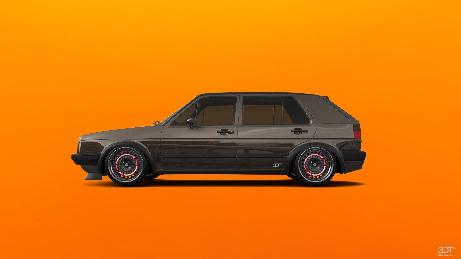 Volkswagen Golf Mk2 5 Door Hatchback 1983