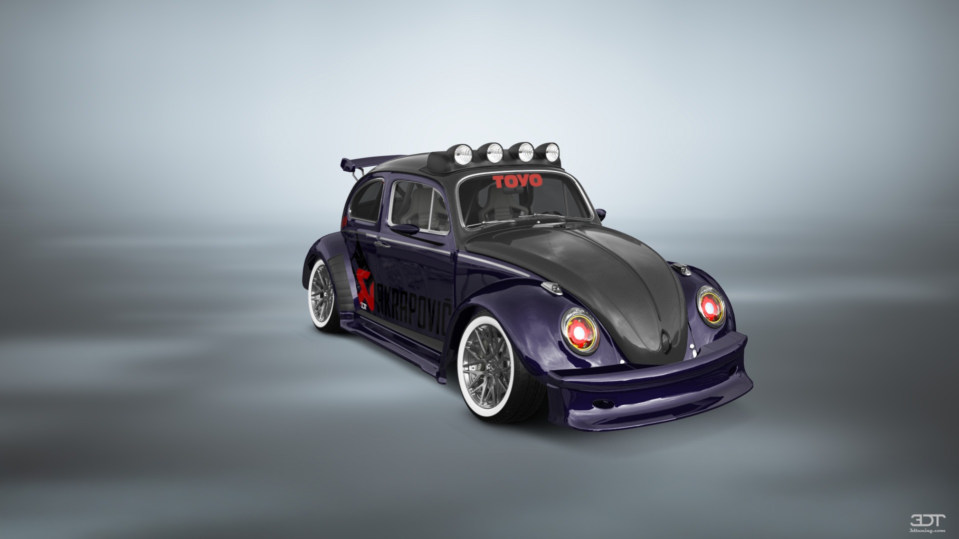 Volkswagen Beetle Saloon 1964 Images