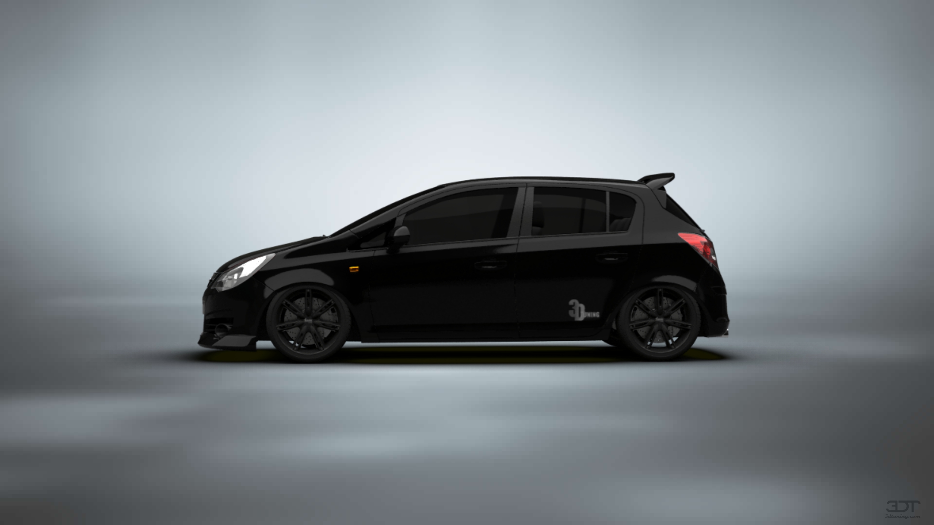 Opel Corsa D (facelift) 5 Door Hatchback 2010
