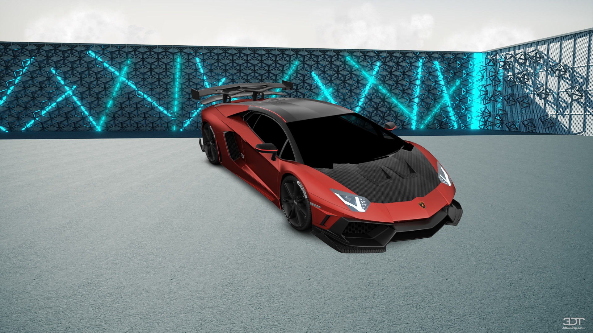 Lamborghini Aventador 2 Door Coupe 2012