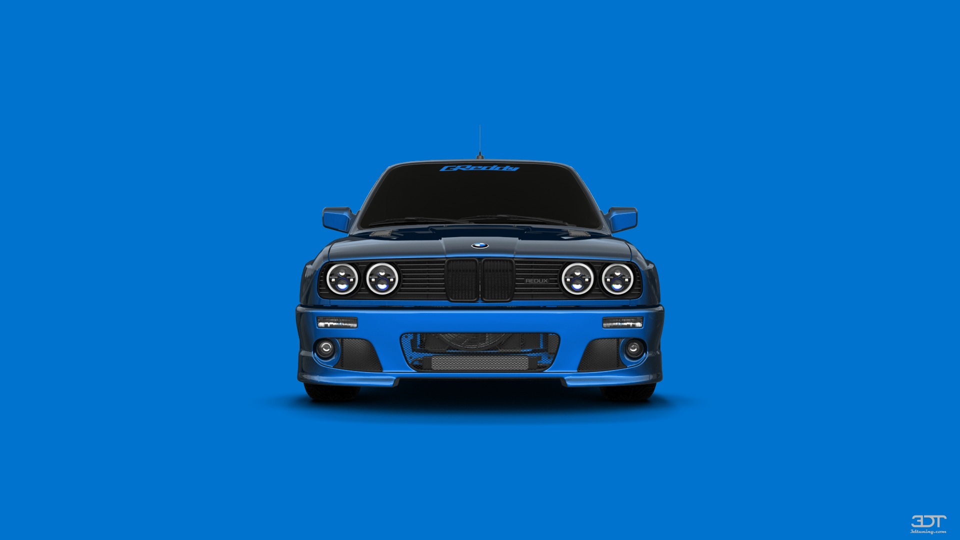 BMW M3 2 Door Coupe 1986