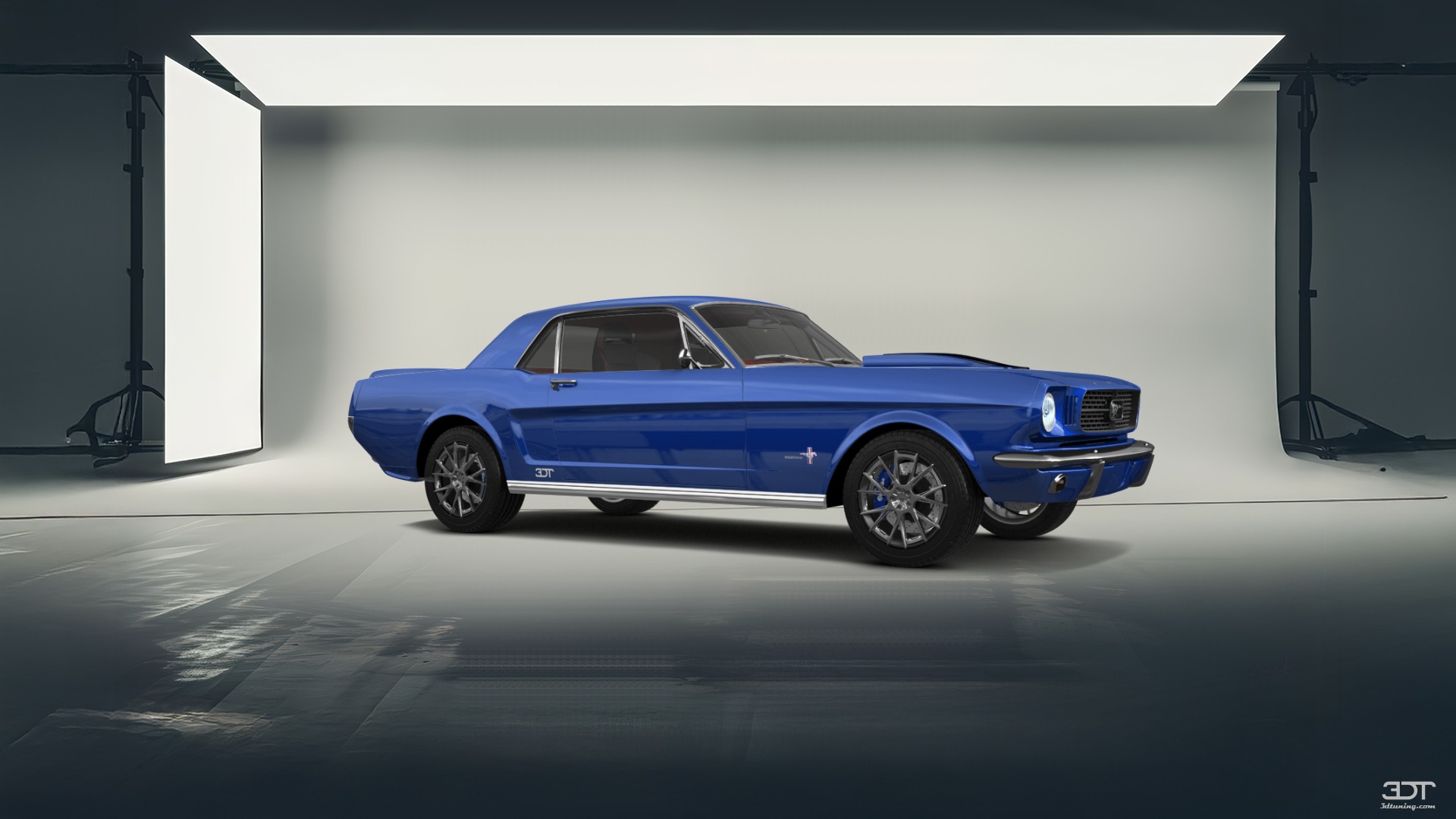 Ford Mustang 2 Door Hardtop 1964 tuning