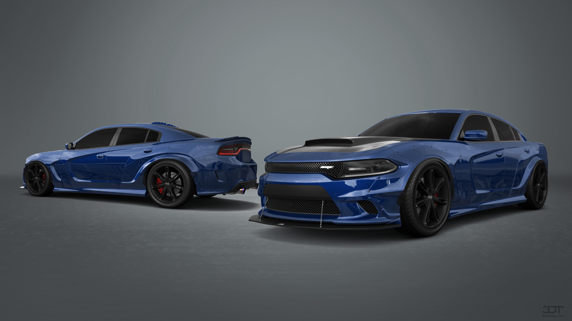 Dodge Charger 4 Door Saloon 2015