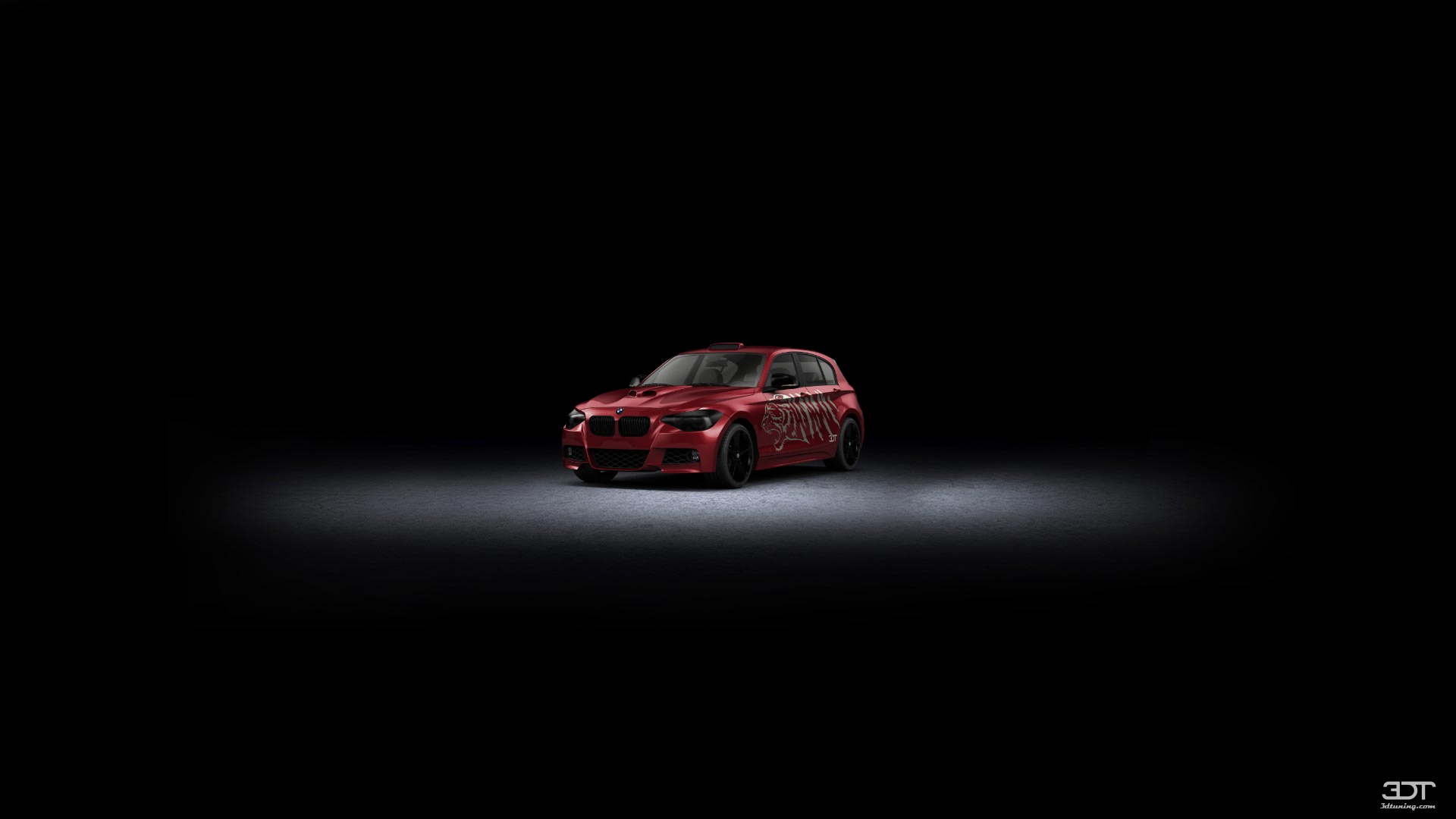 BMW 1 series 5 Door Hatchback 2011 tuning