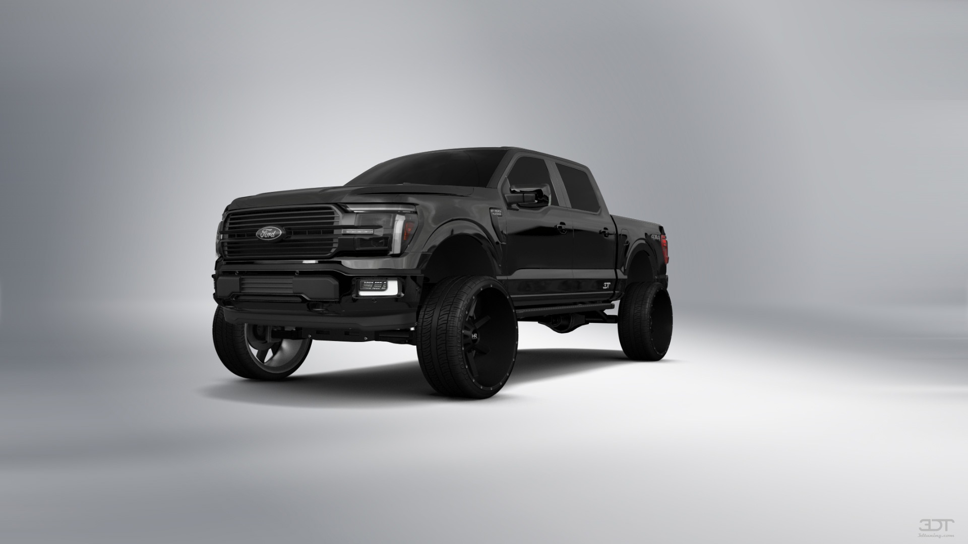 Ford F-150 SuperCrew 4 Door pickup truck 2024