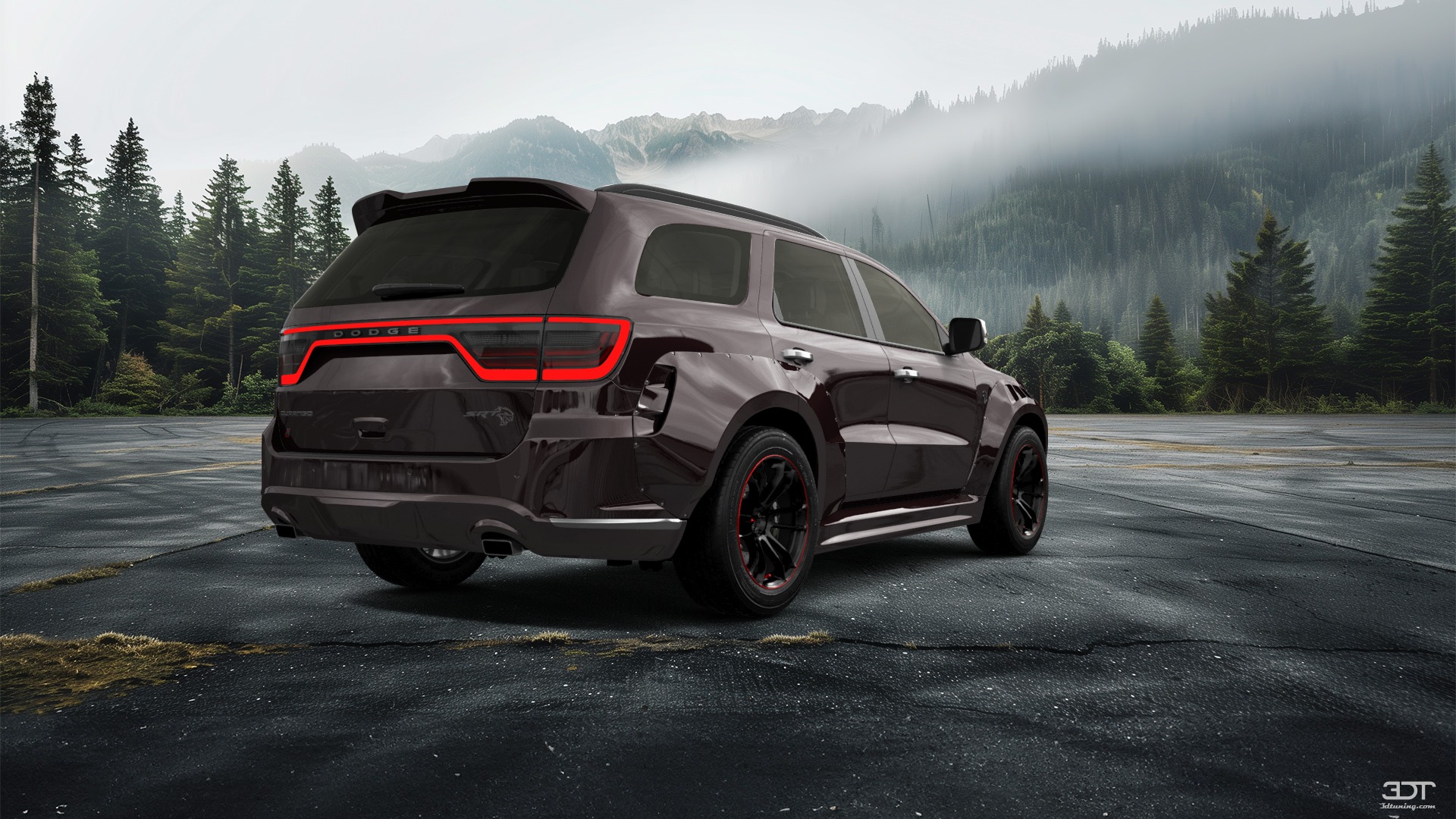 Dodge Durango 5 Door SUV 2021