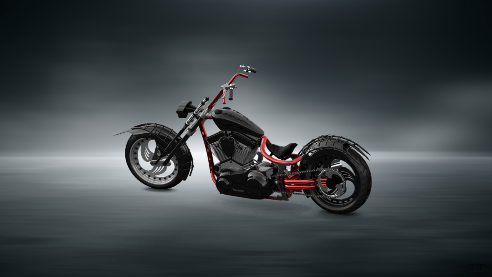 Custom Chopper Chopper 2017