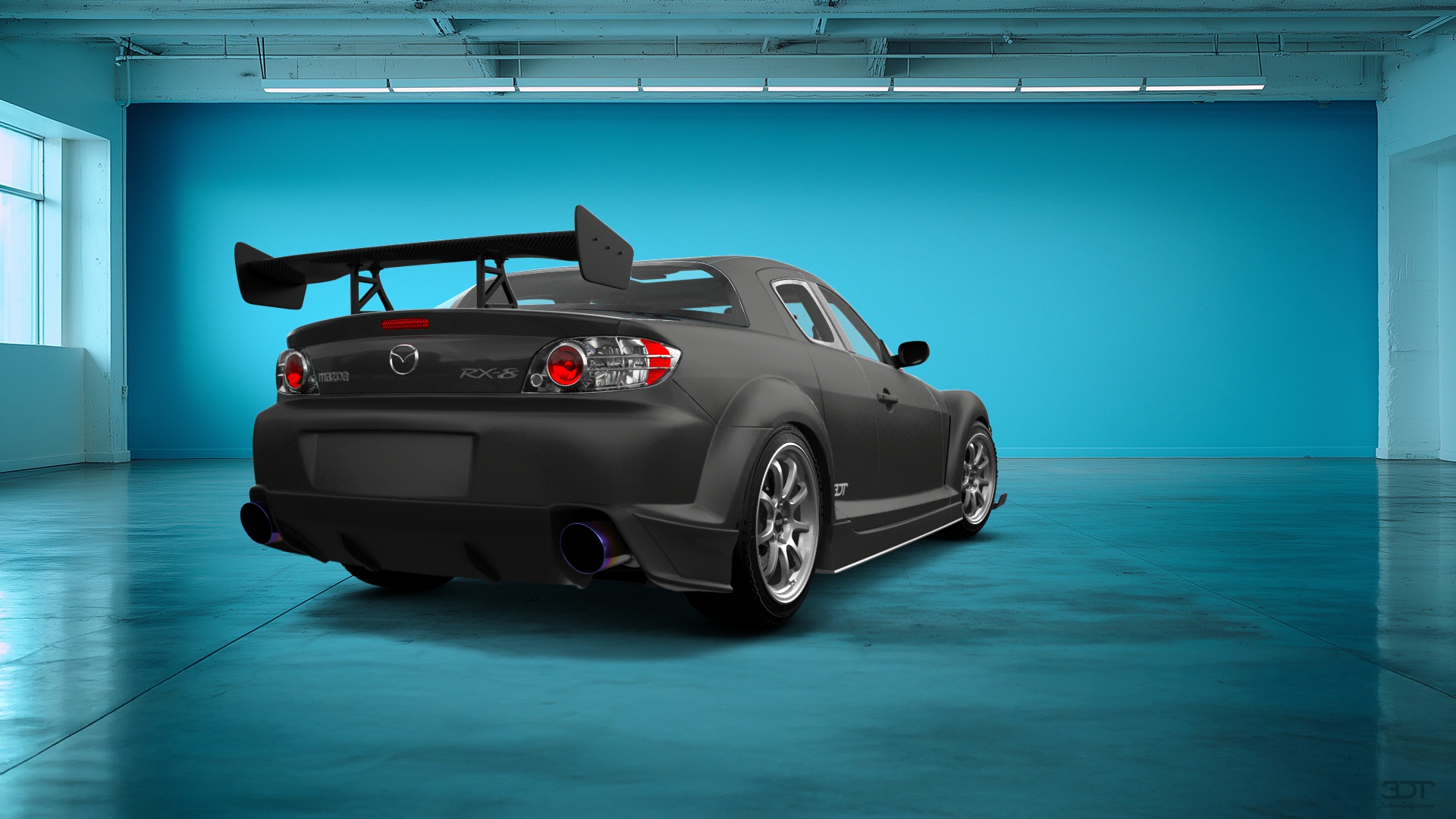 Mazda RX-8 Quad Coupe 2004 Images