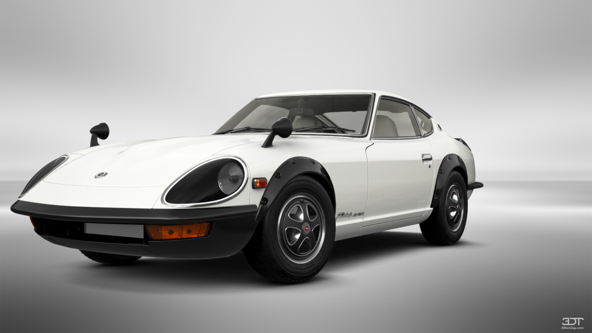 Nissan Fairlady 240Z 3 Door Coupe 1969