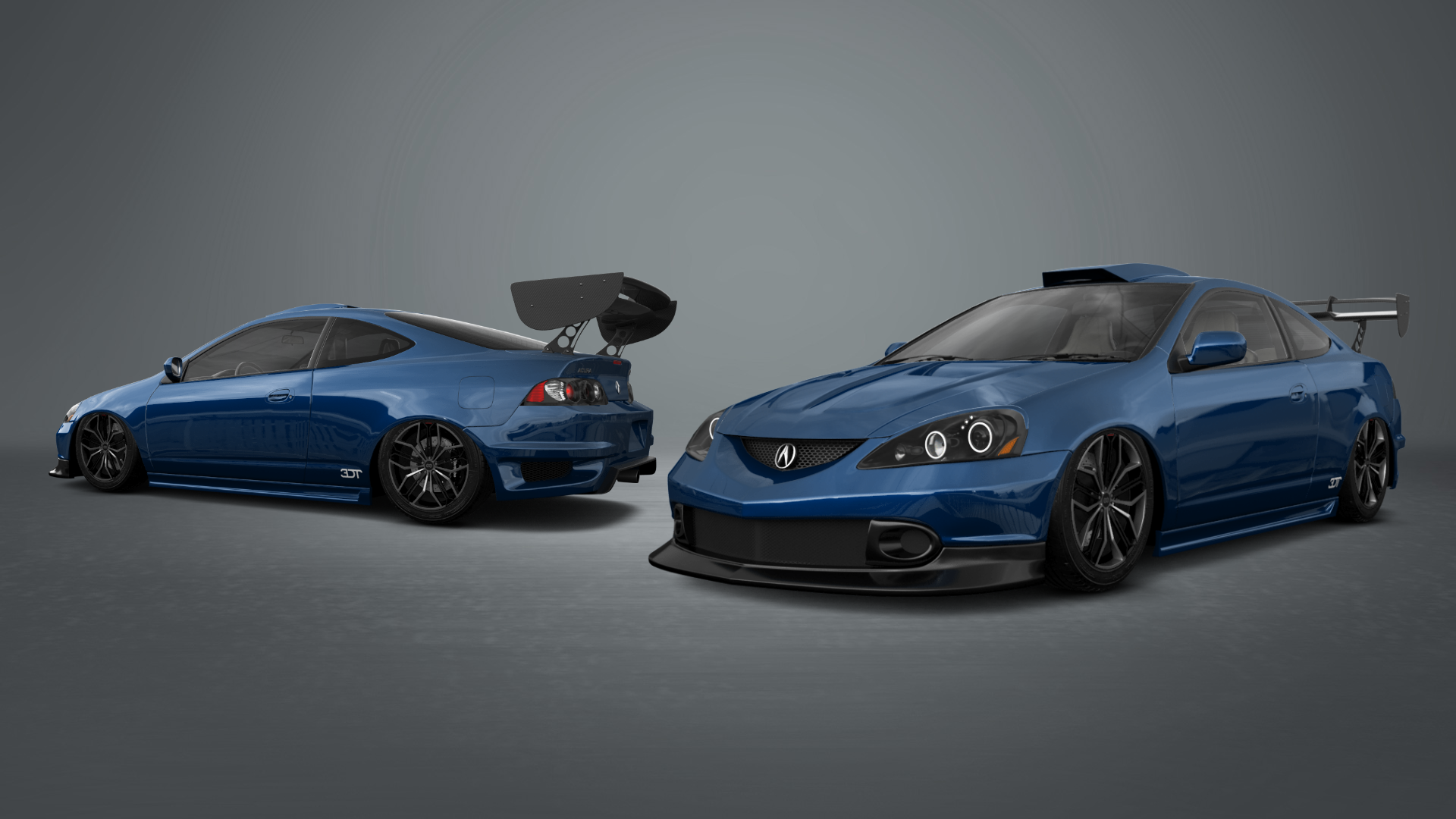 Acura RSX-S 3 Door Coupe 2006