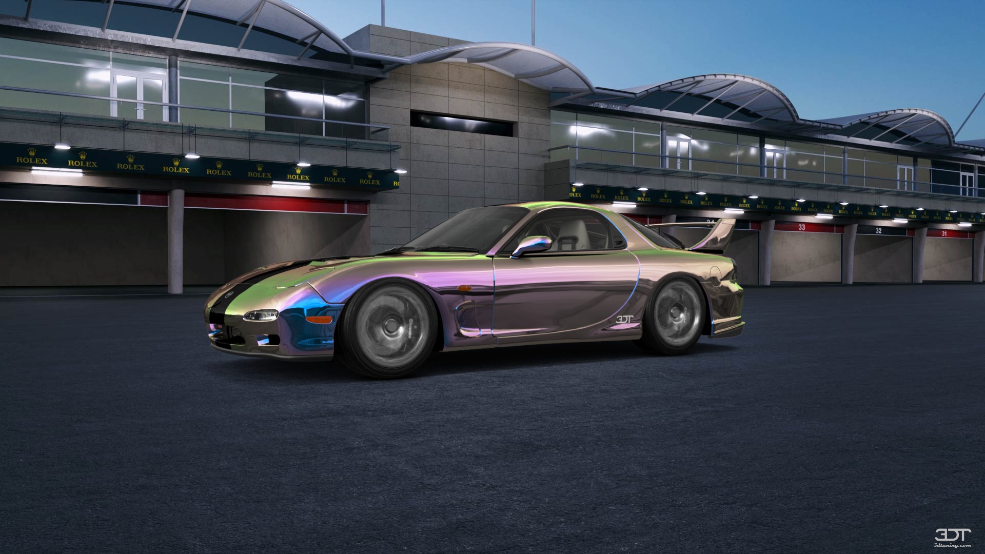 Mazda RX-7 2 Door Coupe 1997