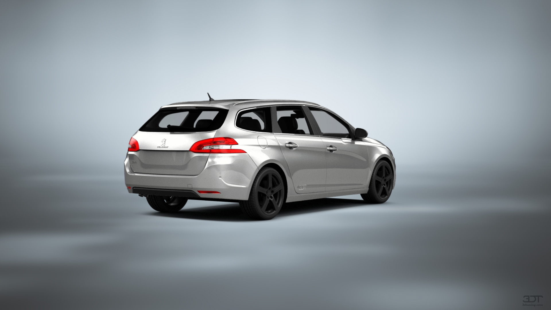 Peugeot 308 Station Wagon 2014 tuning