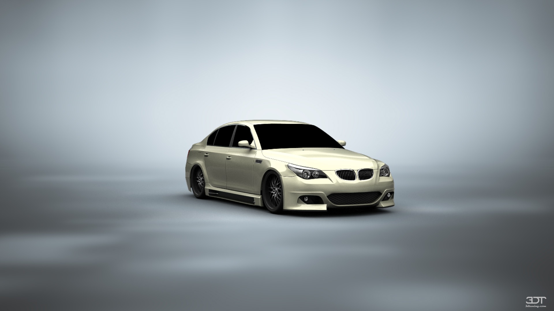 BMW 5 series Sedan 2003 tuning