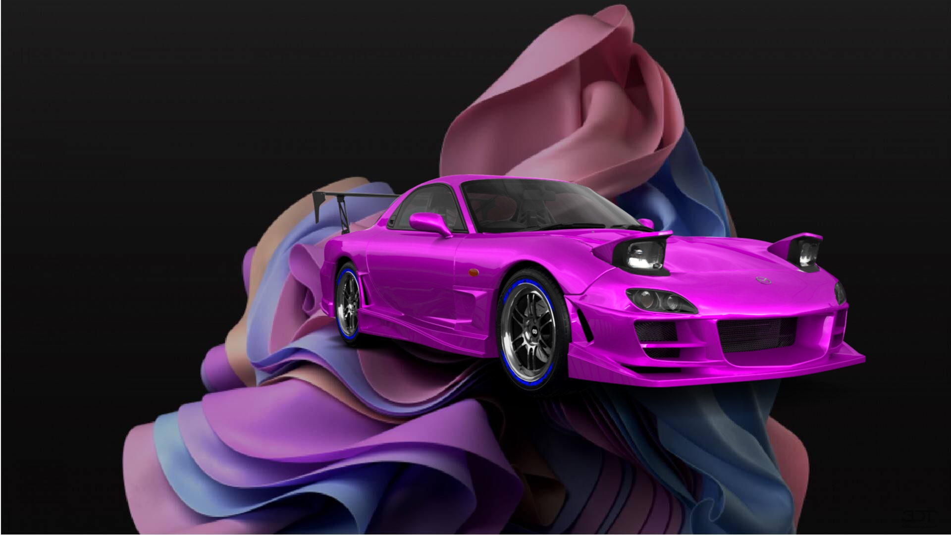 Mazda RX-7 2 Door Coupe 1997