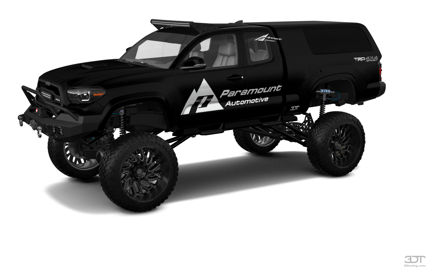 Toyota Tacoma Access Cab 4 Door pickup truck 2020