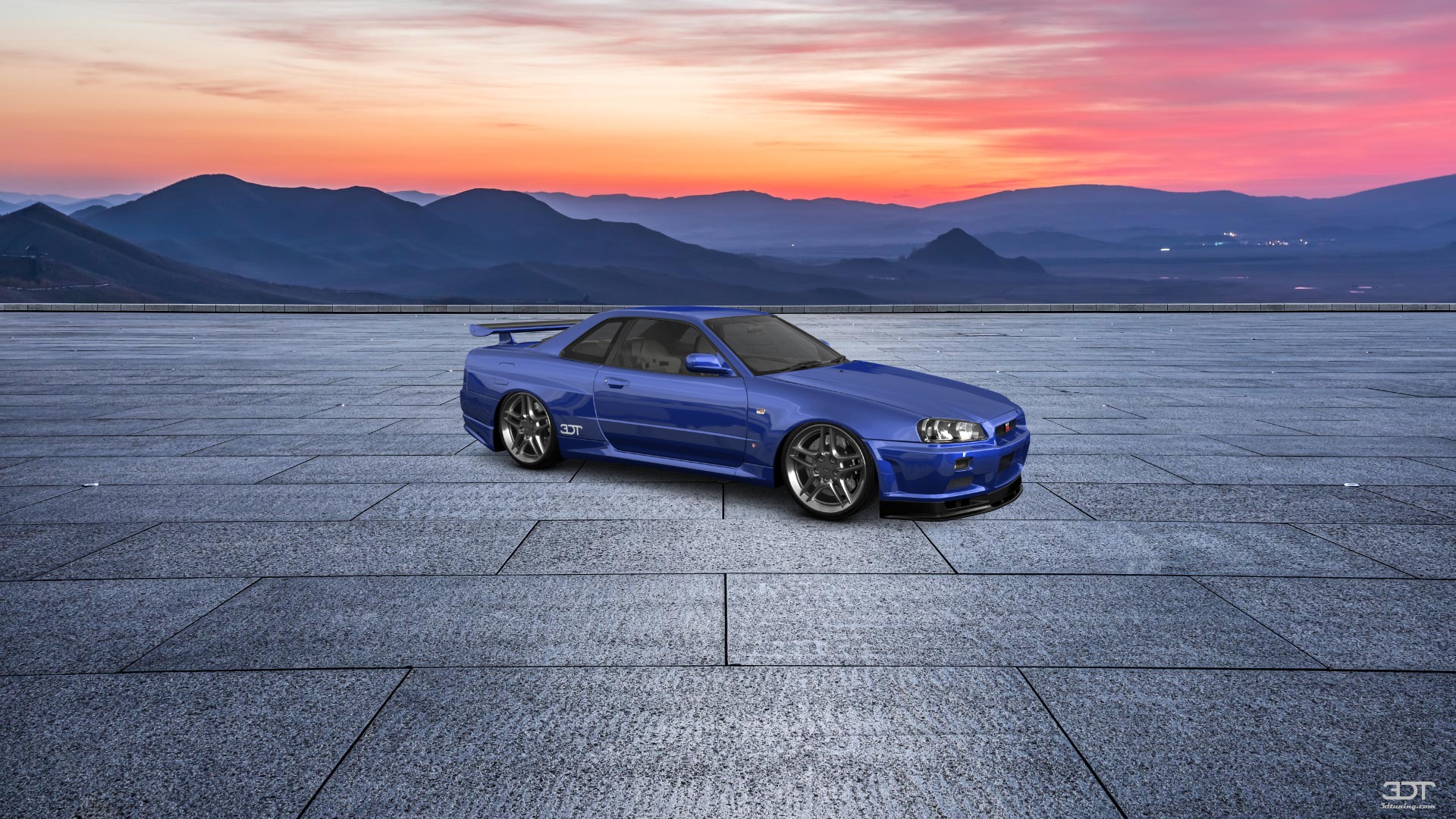Nissan Skyline GT-R 2 Door Coupe 2000