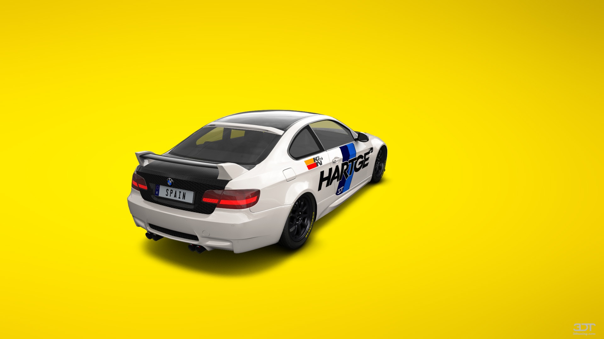 BMW 3 Series 2 Door Coupe 2006 Imágenes