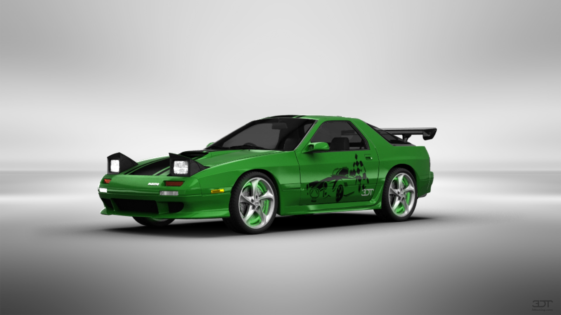 Mazda Savanna RX-7 Coupe 1990