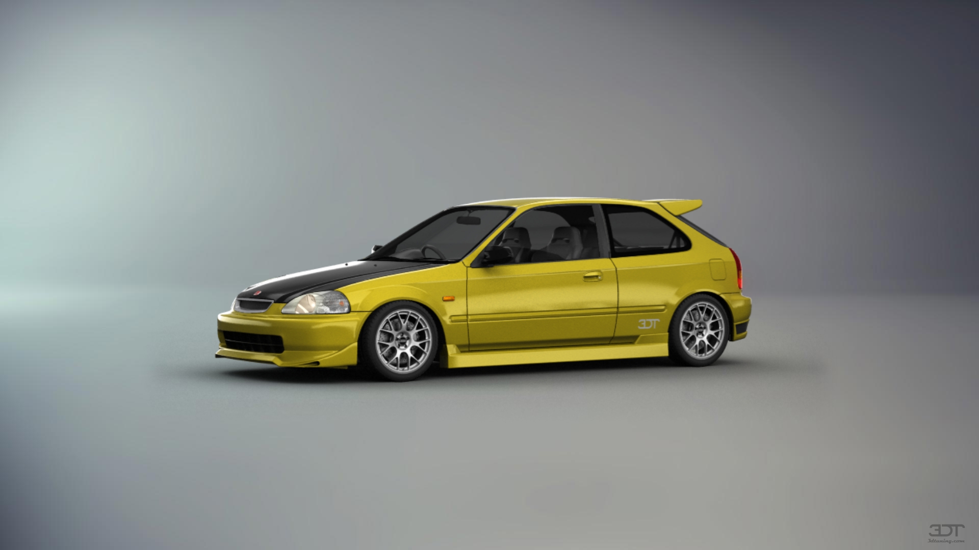 Honda Civic Type-R 3 Door 1997