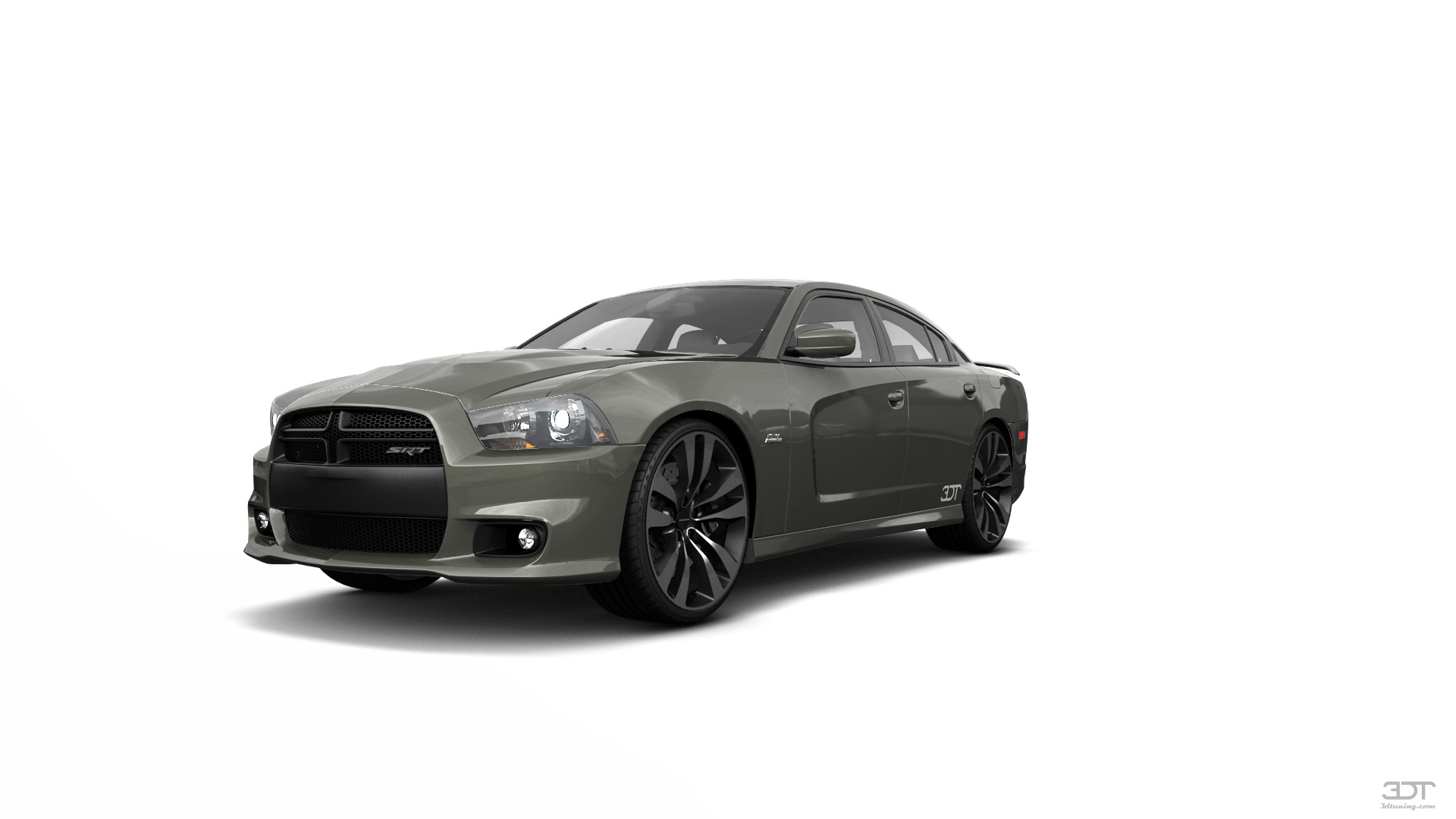 Tuning Dodge Charger SRT8 Sedan 2011