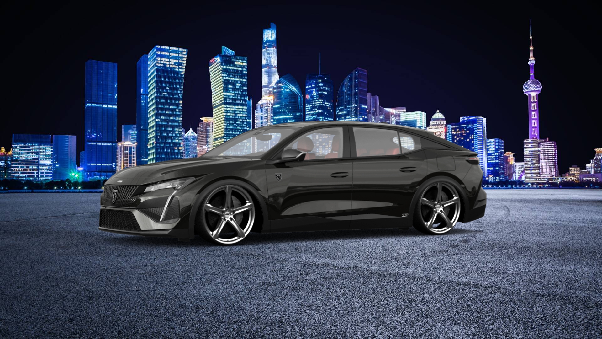 Peugeot 408 5 Door Liftback 2022