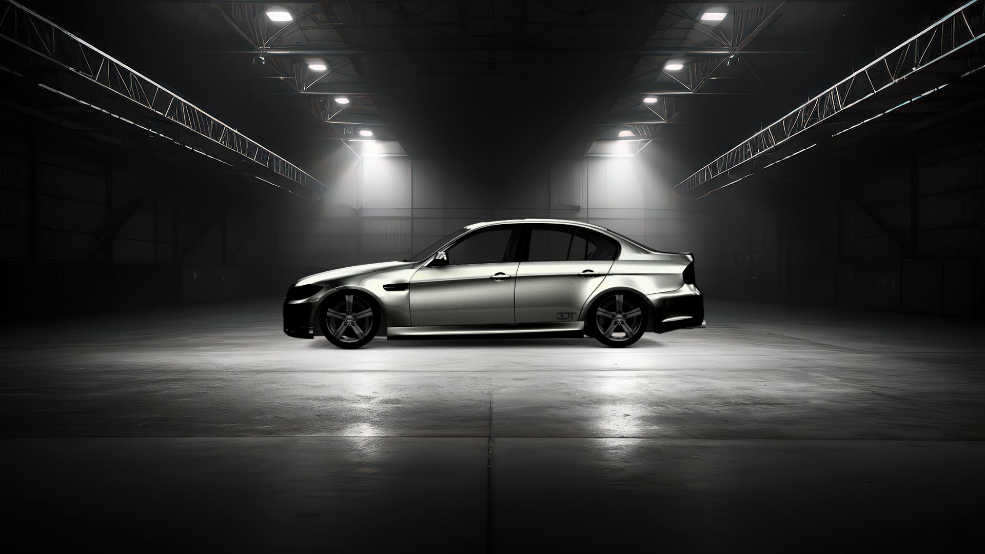 BMW 3 series (facelift) Sedan 2010 tuning