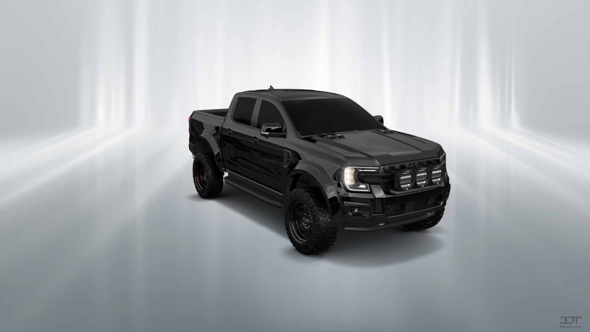 Ford Ranger 4 Door pickup truck 2022