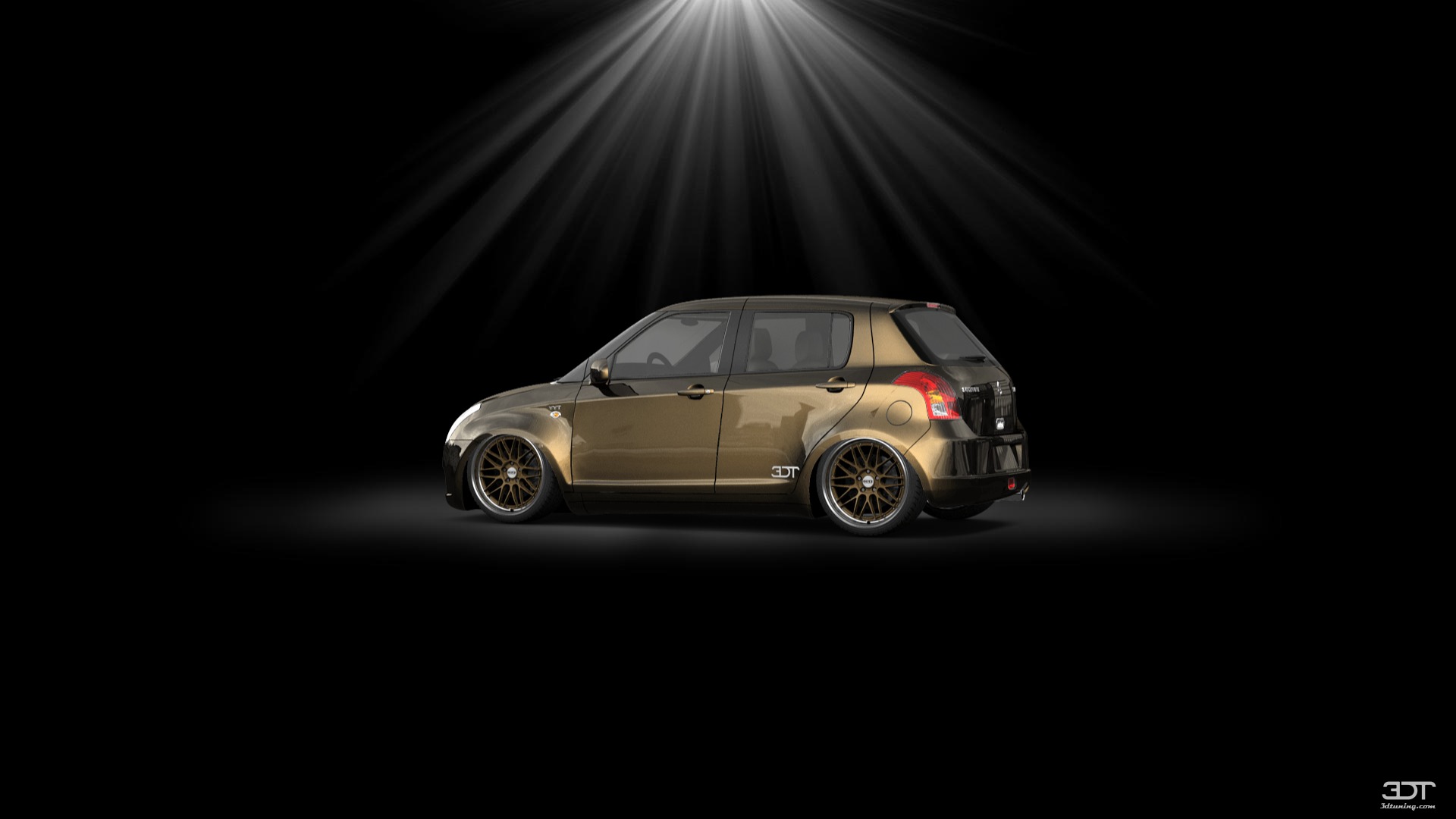 Suzuki Swift 5 Door Hatchback 2005 Images