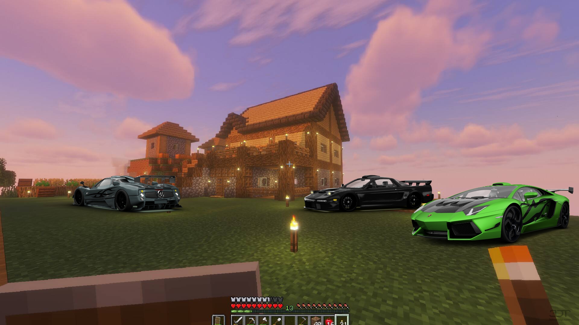 Lamborghini Aventador 2 Door Coupe 2012