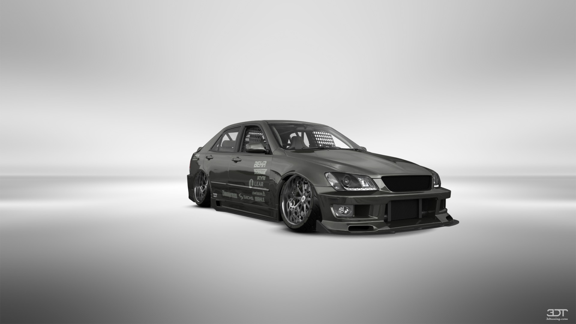 Lexus IS300 Sedan 1998