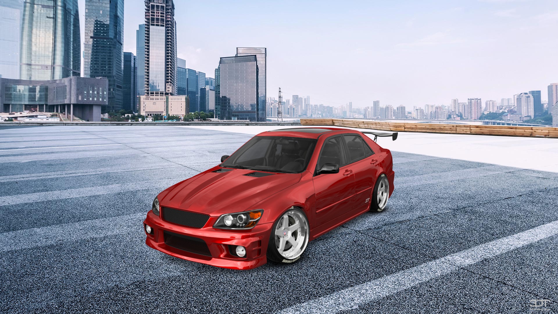 Lexus IS300 Sedan 1998