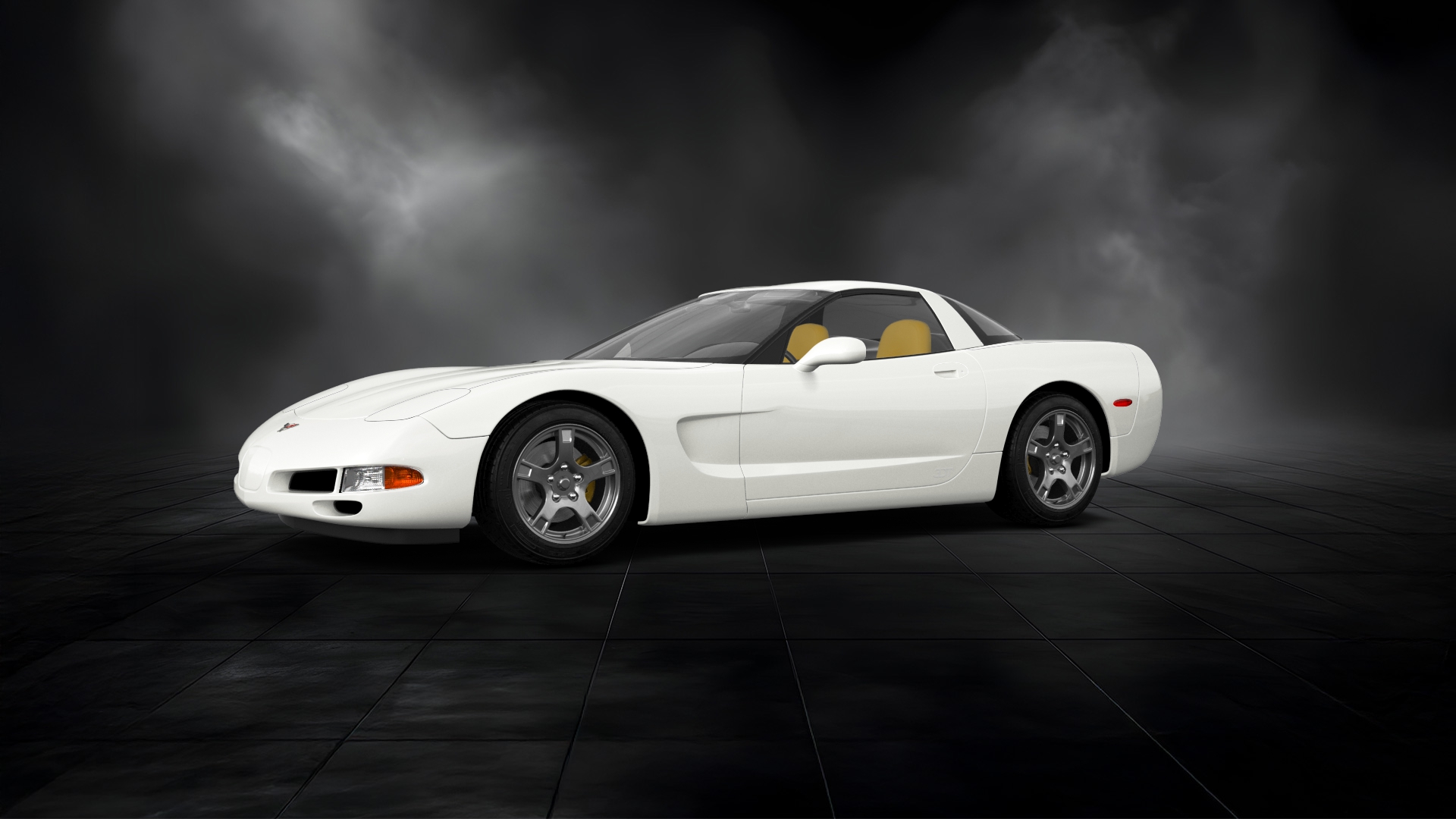 Chevrolet Corvette C5 Fastback 2 Door Coupe 1997 tuning