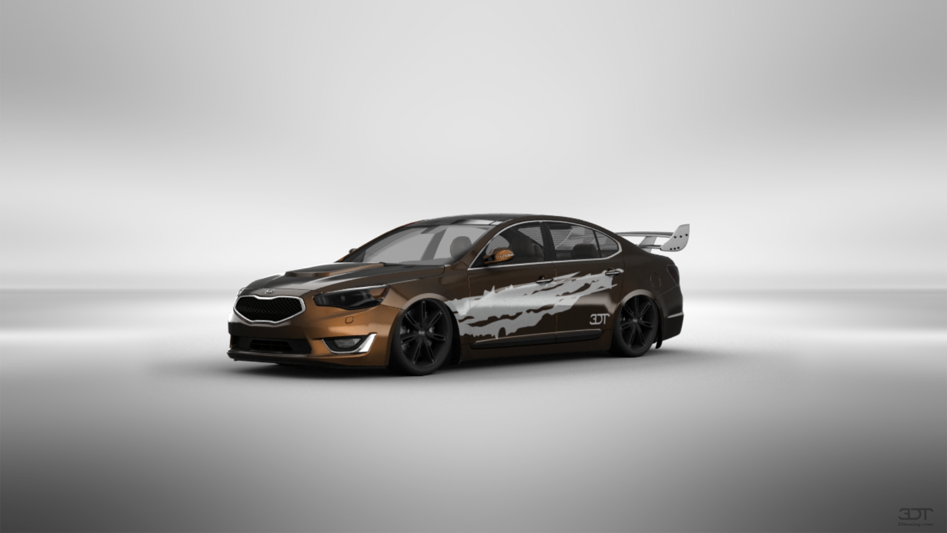 Kia Cadenza Sedan 2013