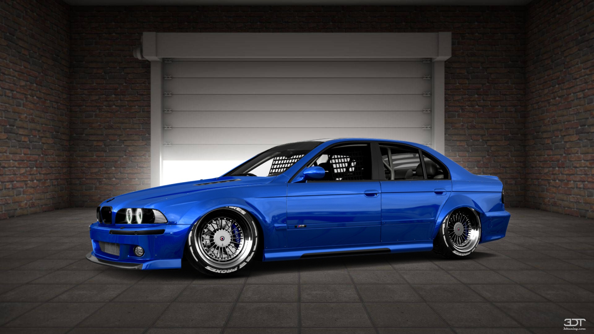 BMW 5 Series M5 Sedan 2003