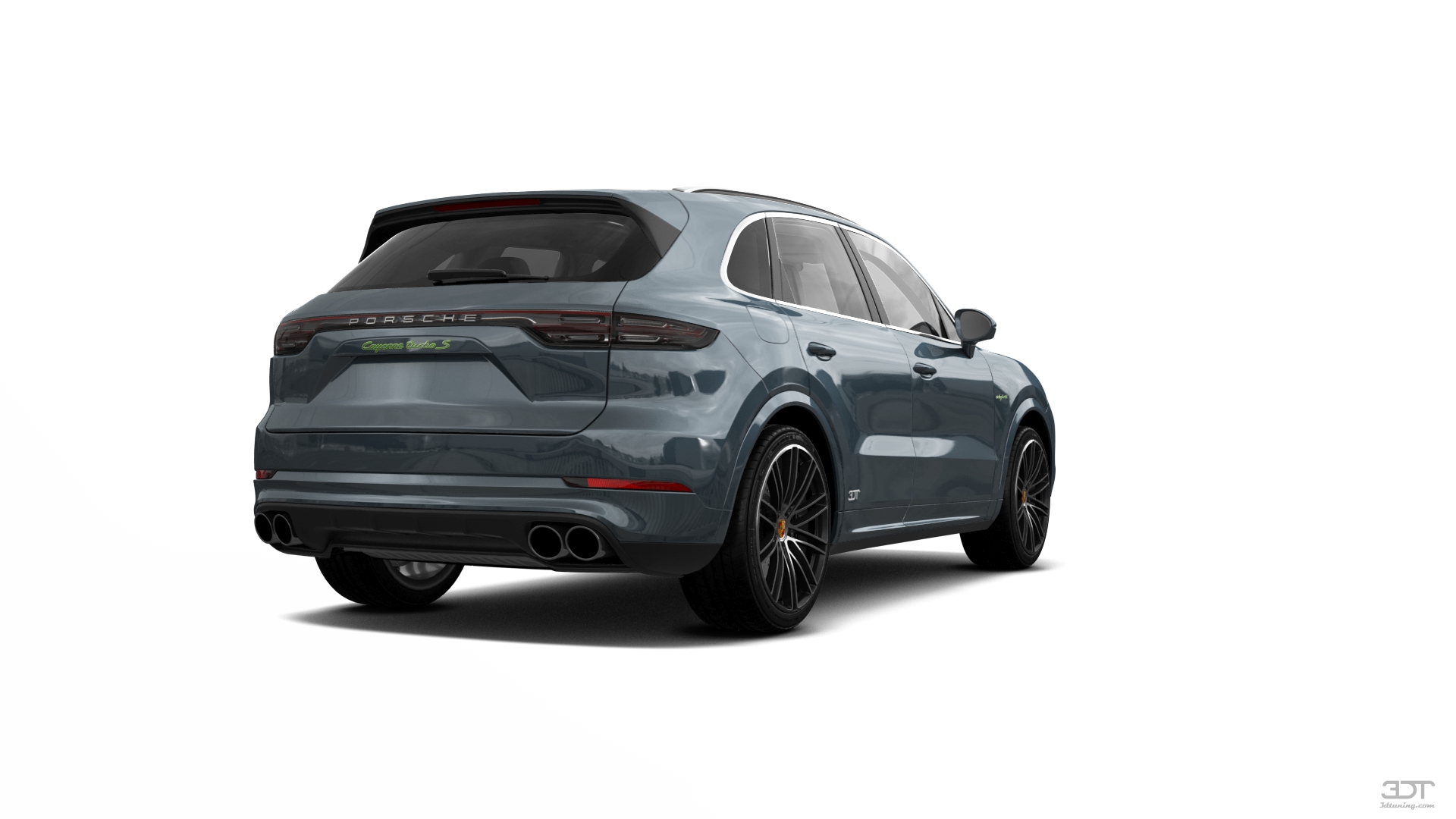 Porsche Cayenne 5 Door SUV 2018