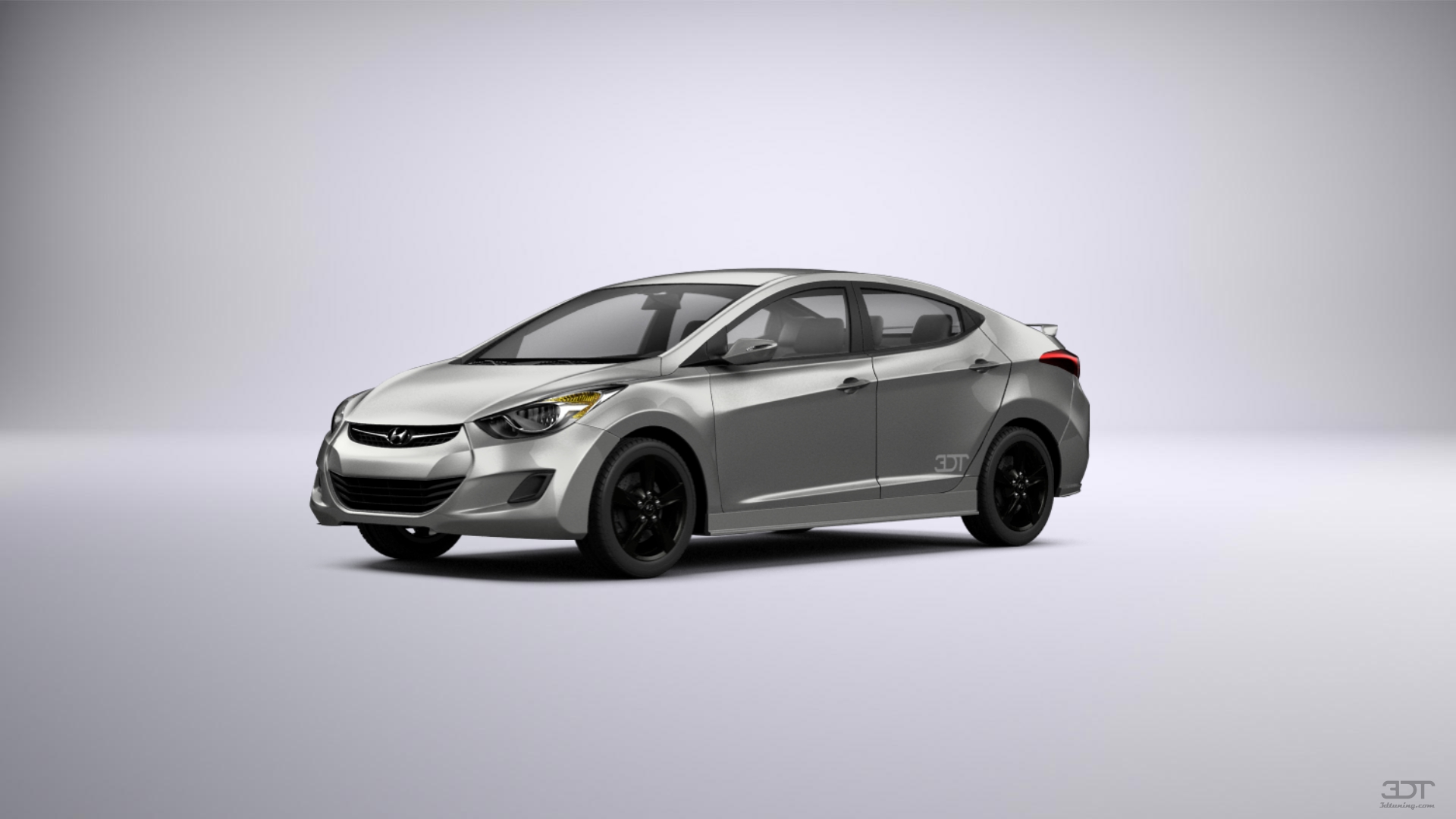 Hyundai Elantra Sedan 2011 tuning
