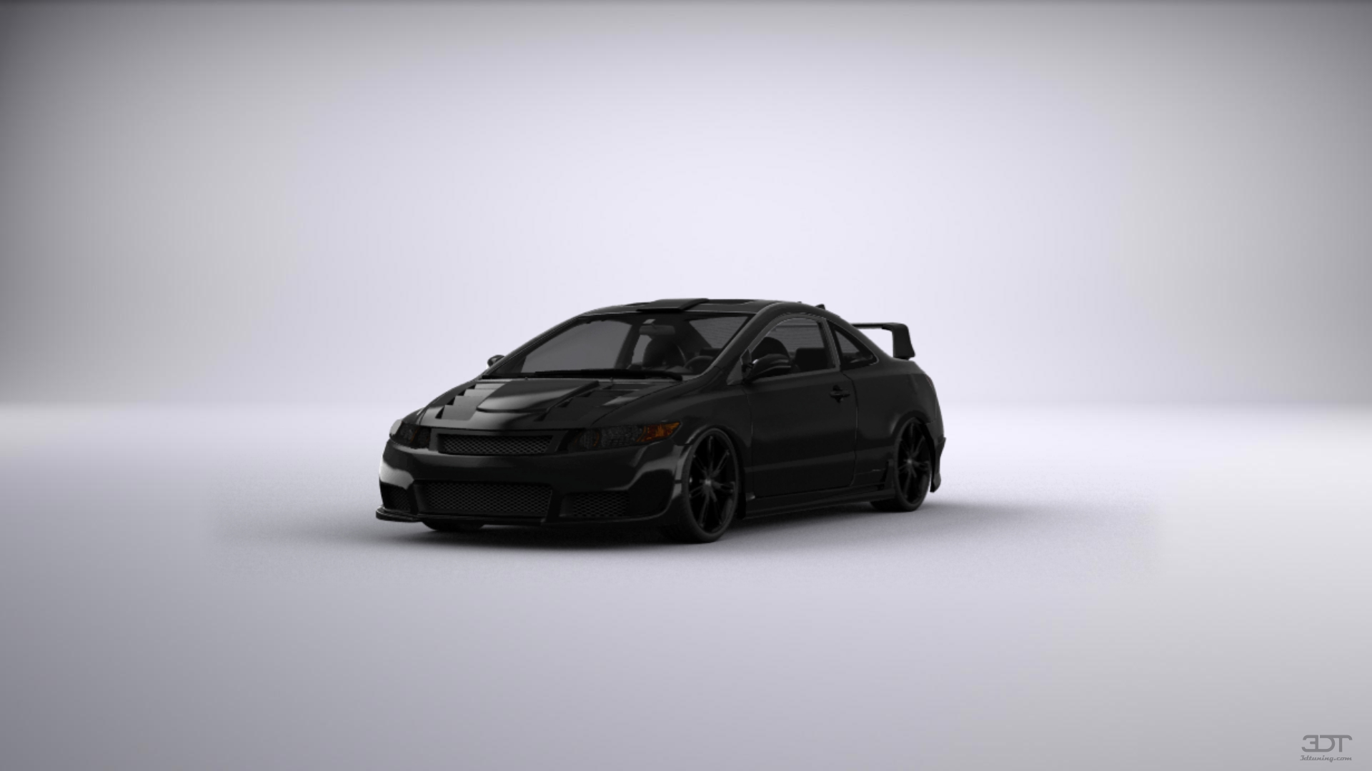 Honda Civic Si Coupe 2006