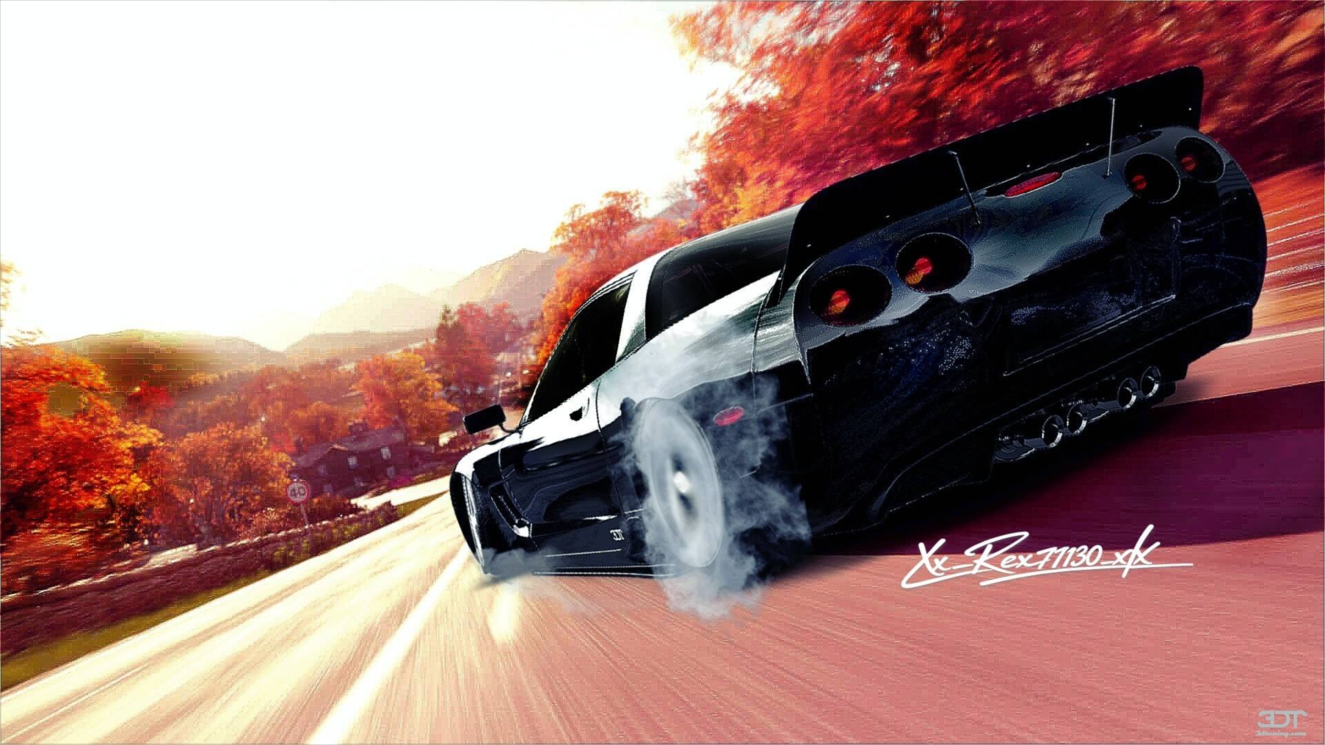Tuning Chevrolet Corvette C5 Fastback 2 Door Coupe 1997