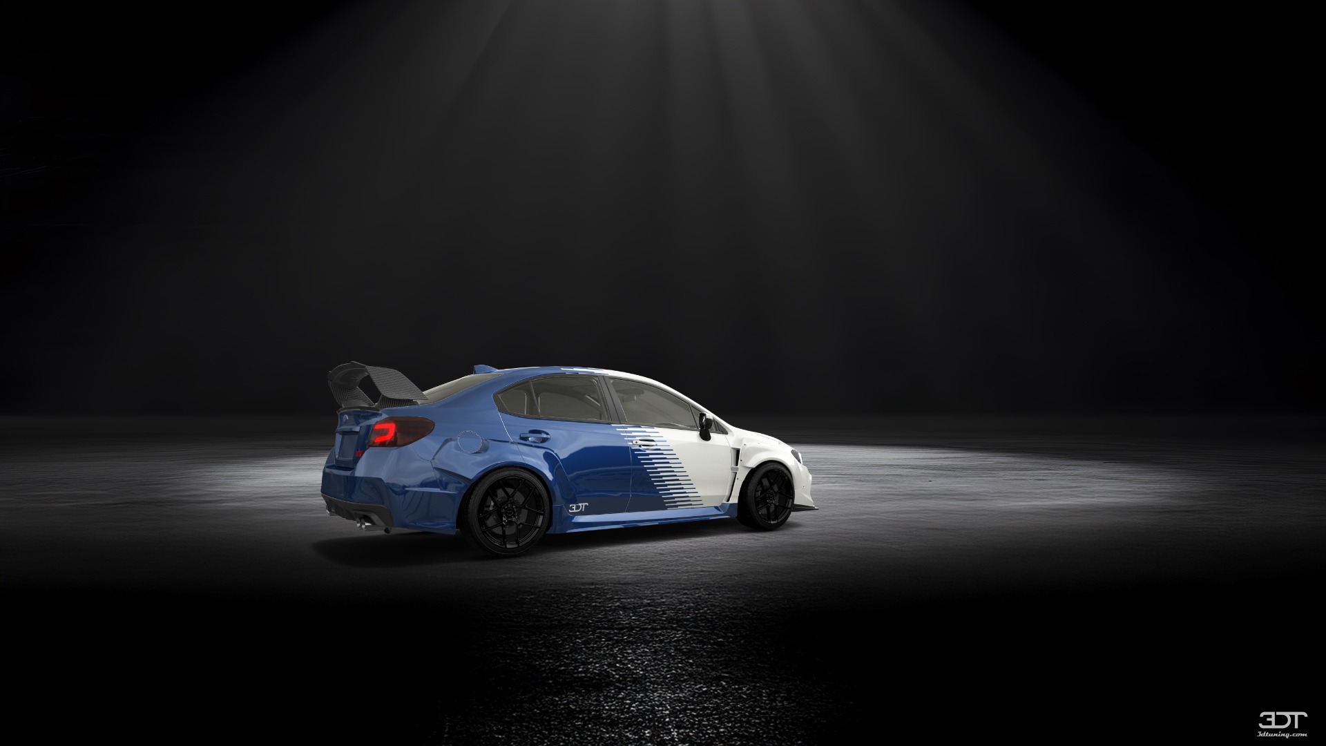 Subaru WRX 4 Door Saloon 2018