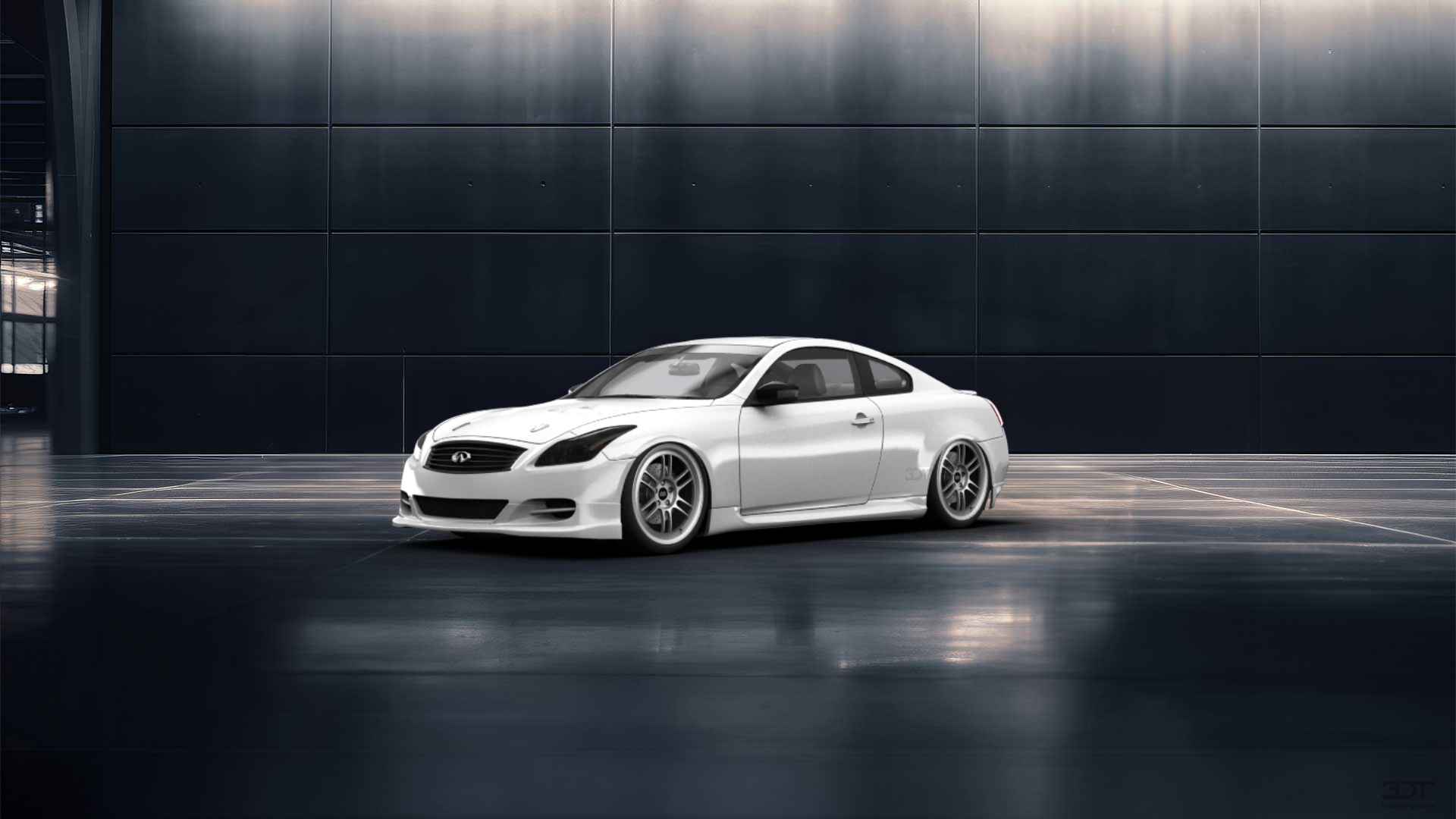 Infiniti G37 Coupe 2008