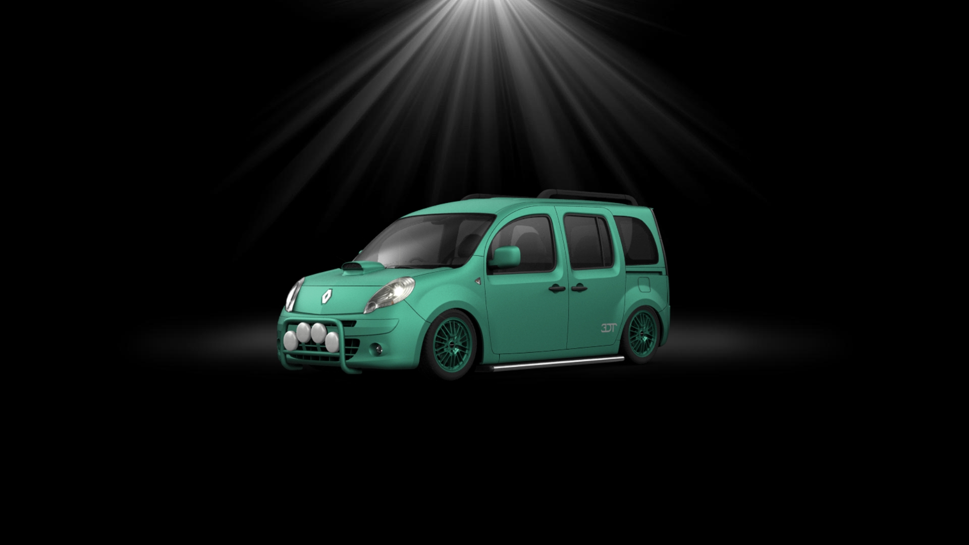 Renault Kangoo Van 2008