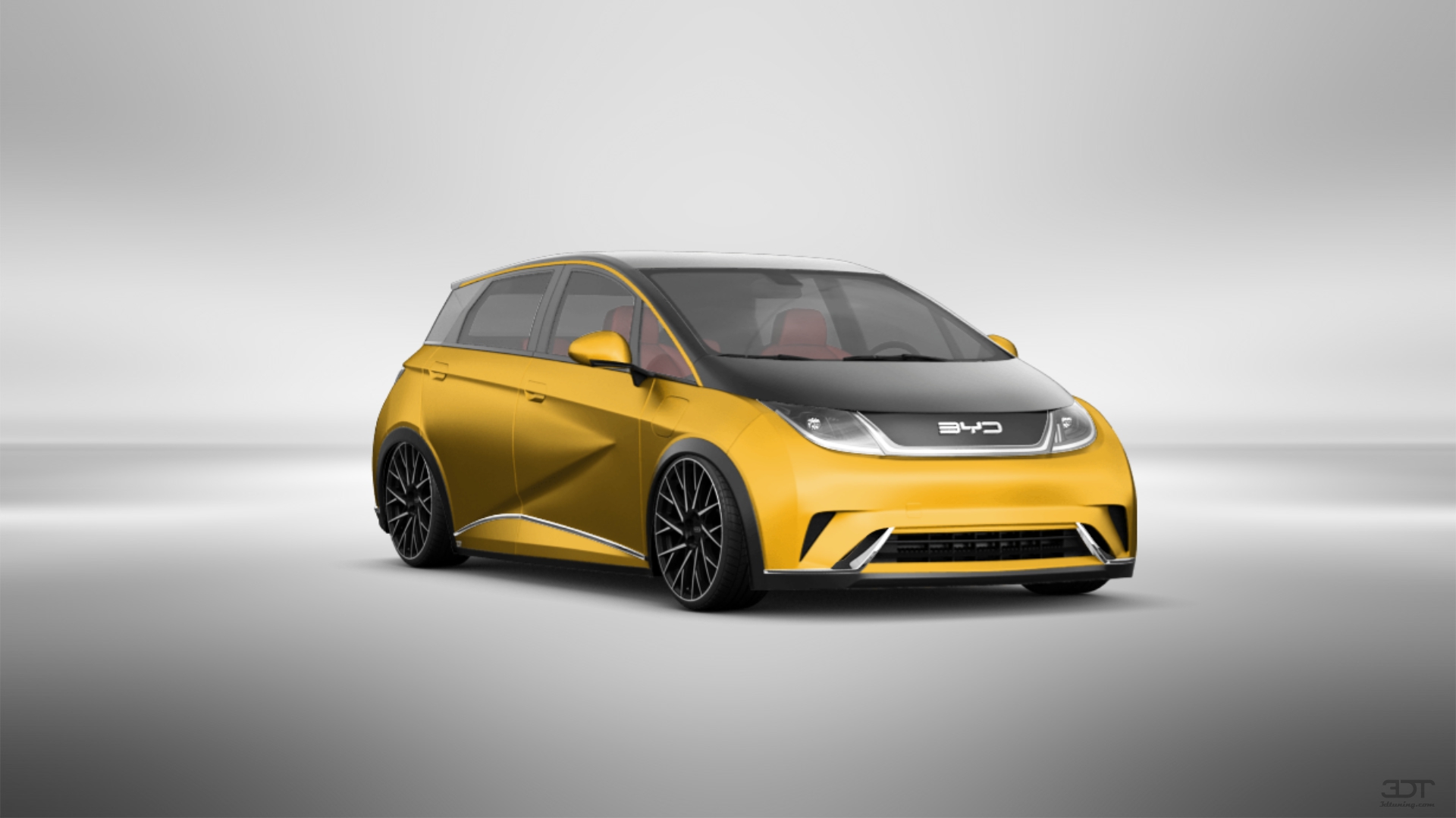 BYD Dolphin 5 Door Hatchback 2023