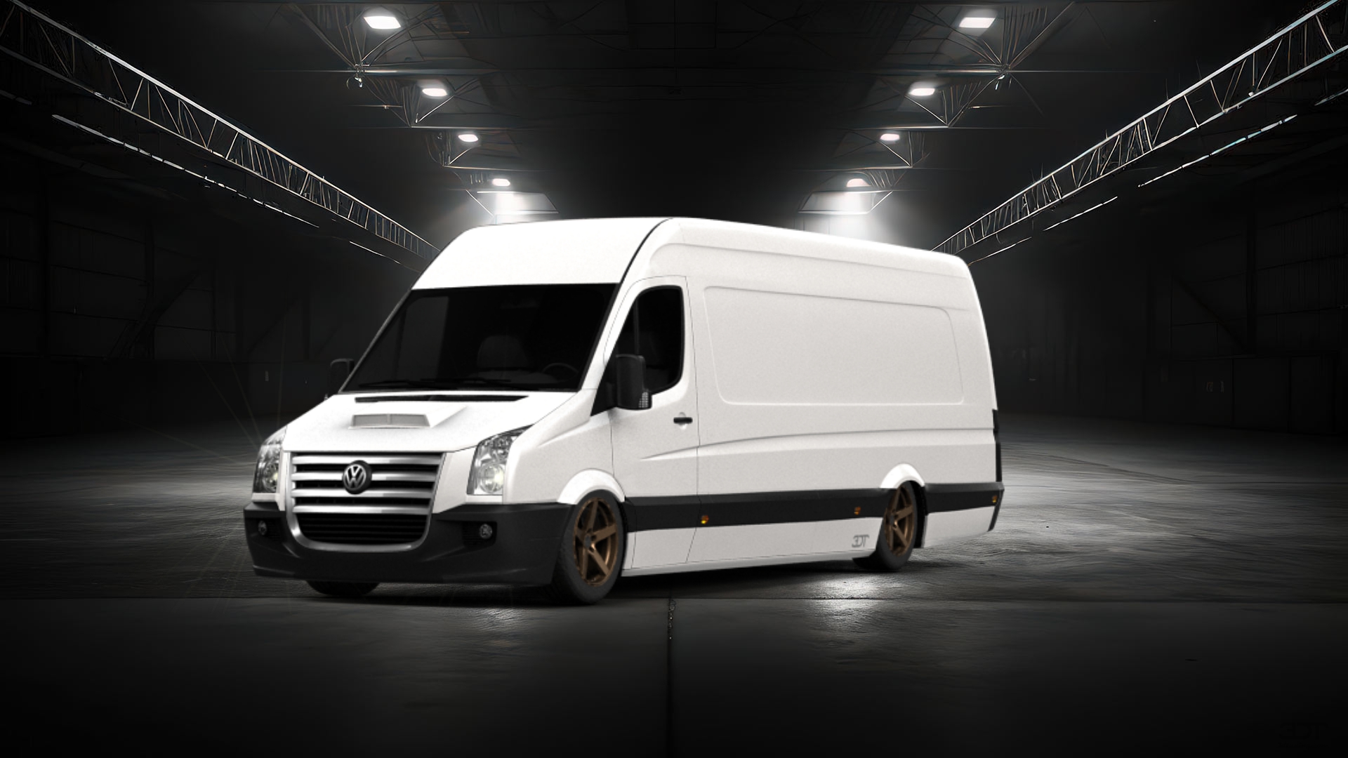 Volkswagen Crafter (facelift) Minivan 2011 Images