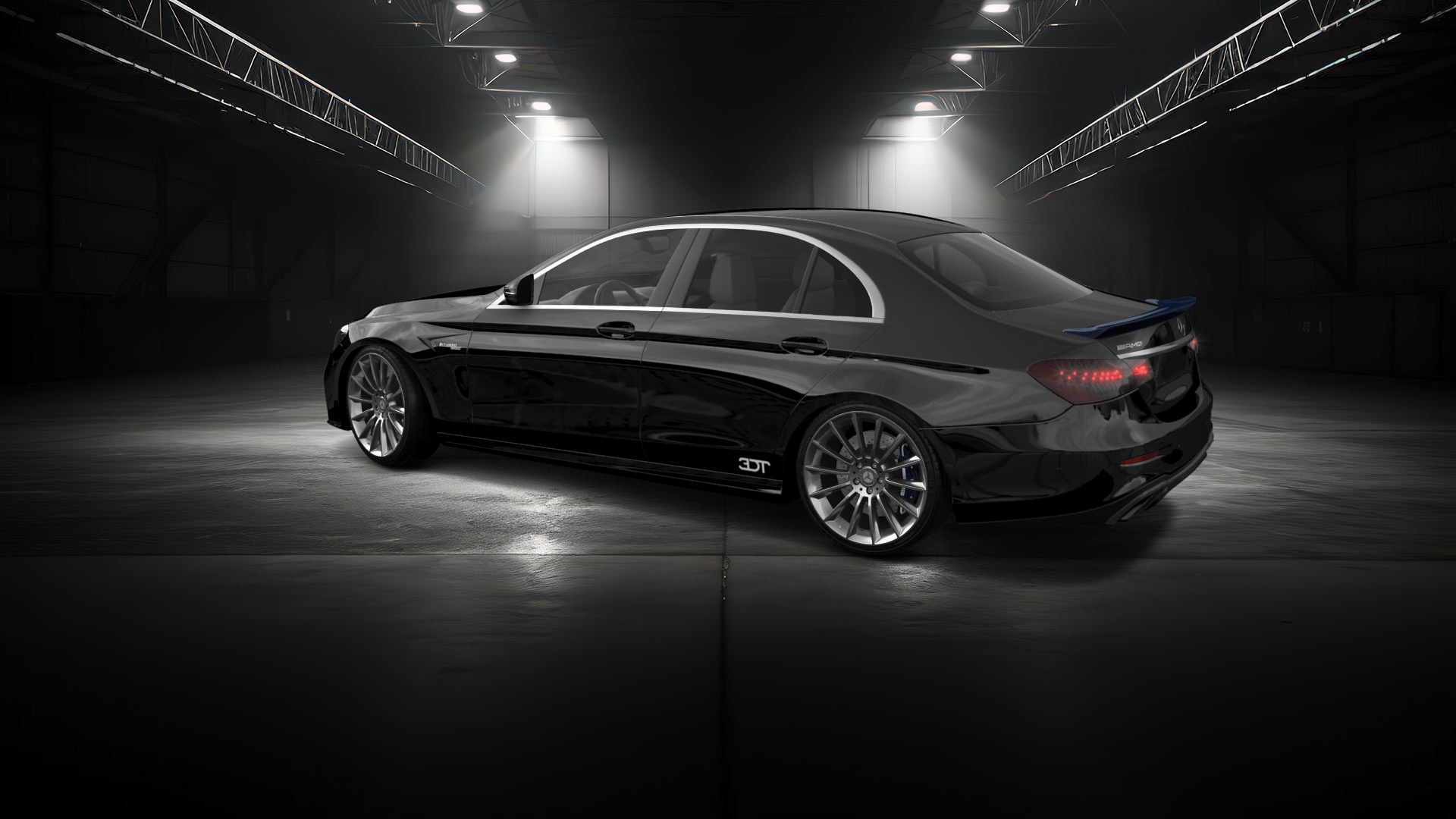 Mercedes E-Class Sedan 2021