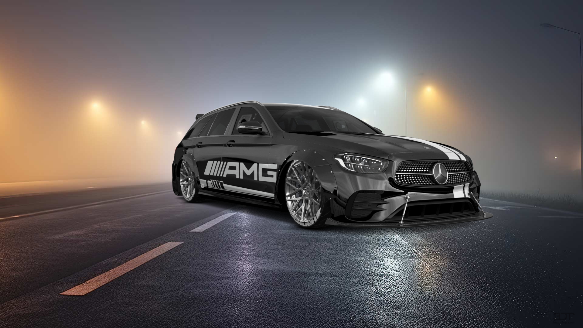 Mercedes E-Class Estate 2021