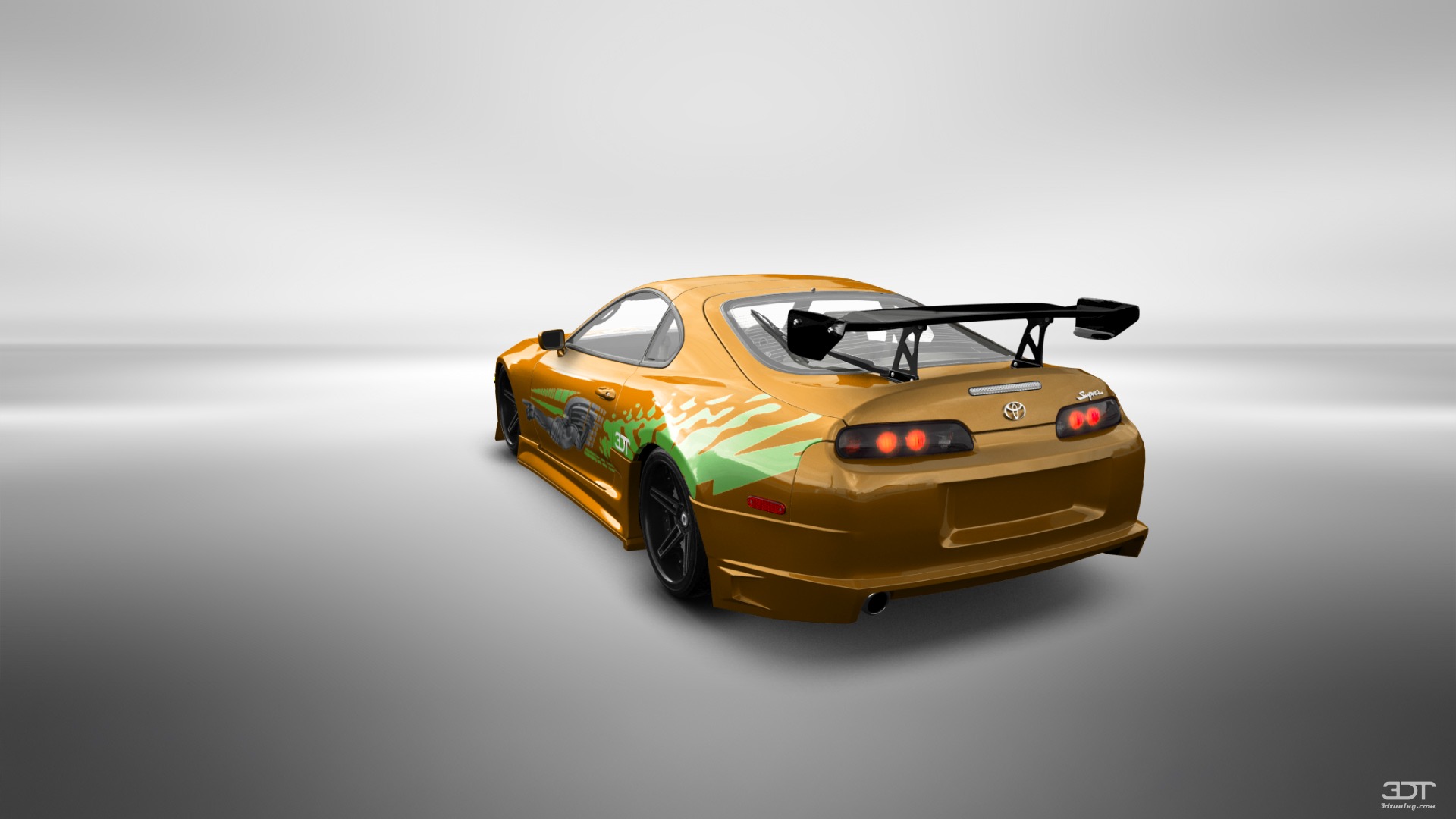 Toyota Supra 2 Door Coupe 2000