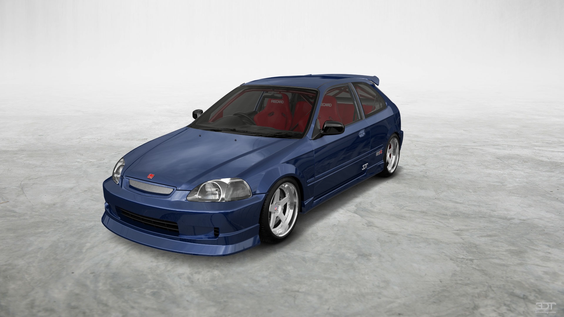 Honda Civic 3 Door Hatchback 1997